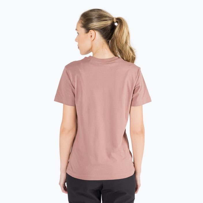 Jack Wolfskin Damen-T-Shirt Essential rosa 1808352_3068 4