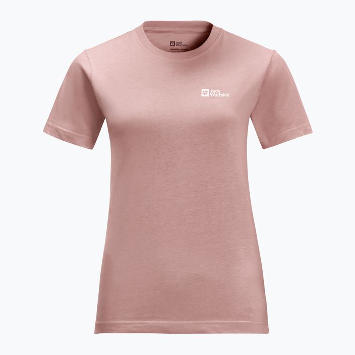 Jack Wolfskin Damen-T-Shirt Essential rosa 1808352_3068 6