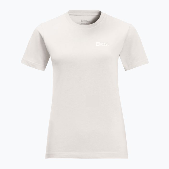 Jack Wolfskin Damen-T-Shirt Essential beige 1808352_5062 6