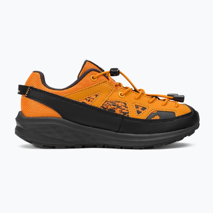 Jack Wolfskin Vili Sneaker Low Kinder Wanderschuhe orange 4056841 2