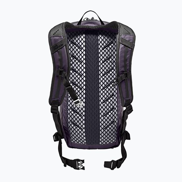 Jack Wolfskin Cyrox Shape 15 l Wanderrucksack dark grape 2