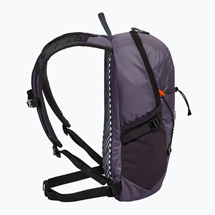 Jack Wolfskin Cyrox Shape 15 l Wanderrucksack dark grape 3