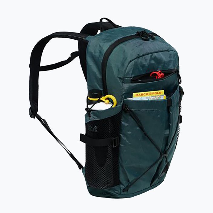 Jack Wolfskin Wanderrucksack Wandermood Pack 20 l schiefergrün 4