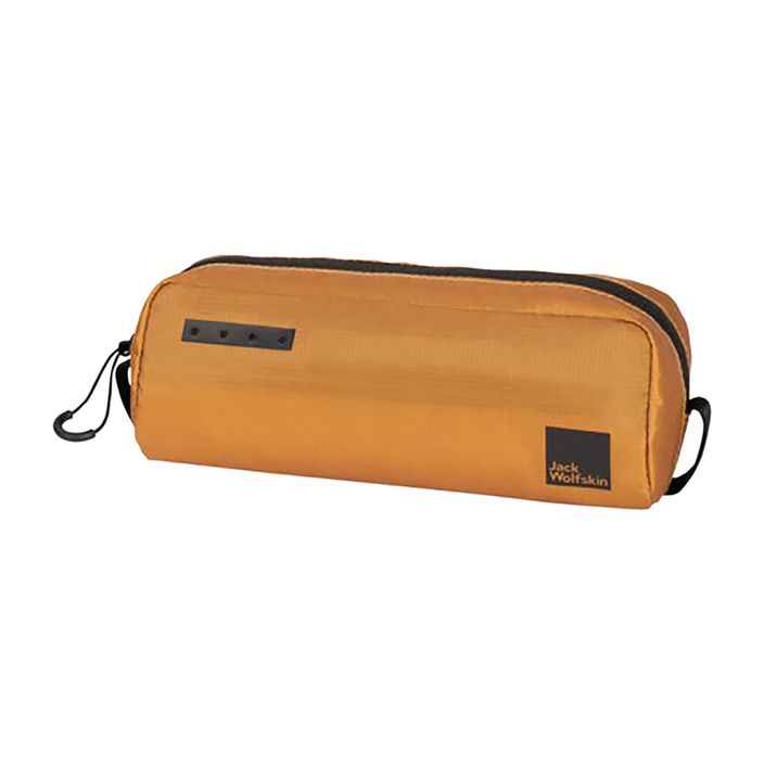 Jack Wolfskin Wandermood Washbag Mini 1 l salted caramel Wandertasche 2