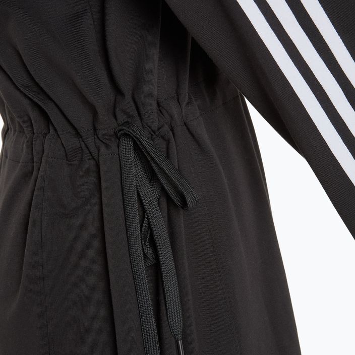 Damen Kleid adidas Adicolor Classics Langarm schwarz 3