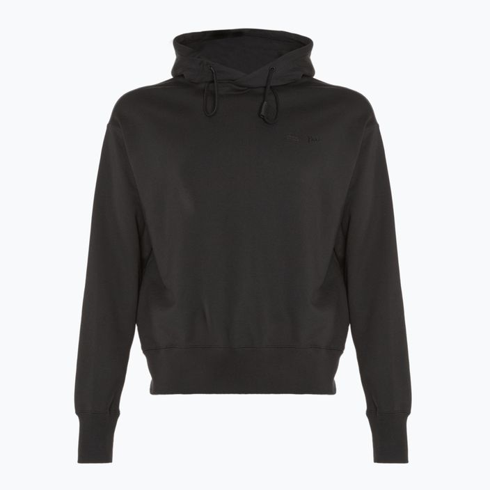 Adidas Parley schwarzes Sweatshirt