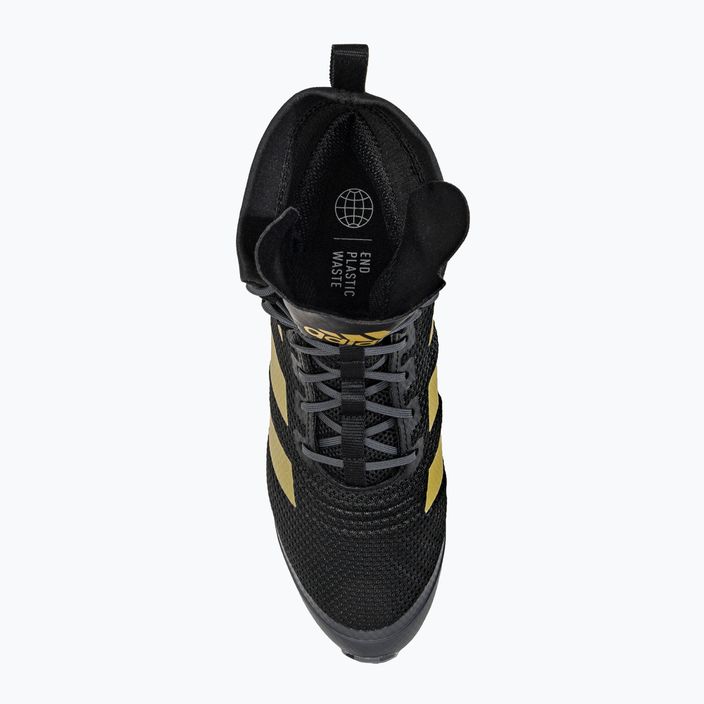adidas Speedex 18 Boxen Schuhe schwarz GY4079 6