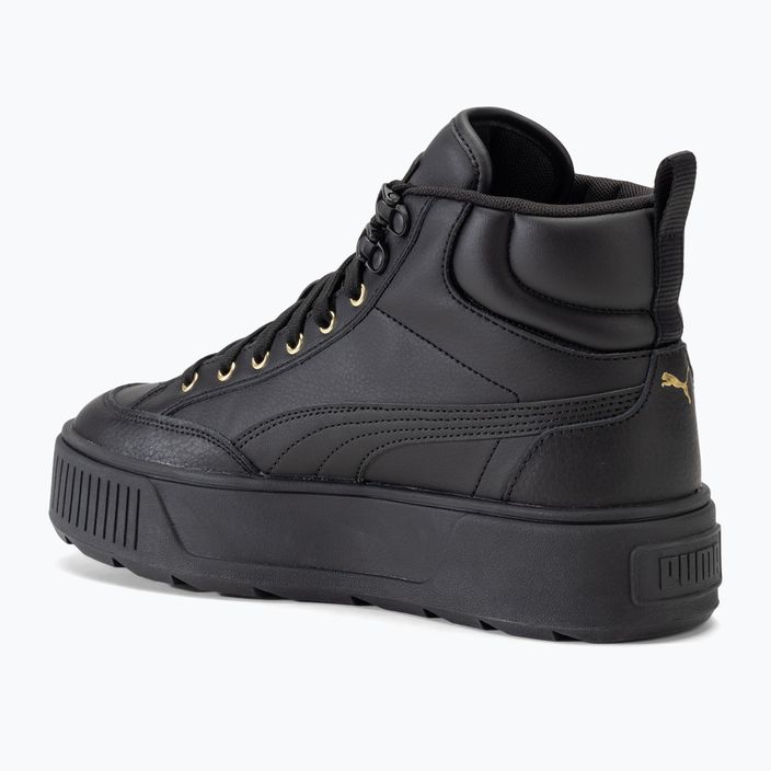 Damen Schuhe PUMA Karmen Mid puma schwarz 3