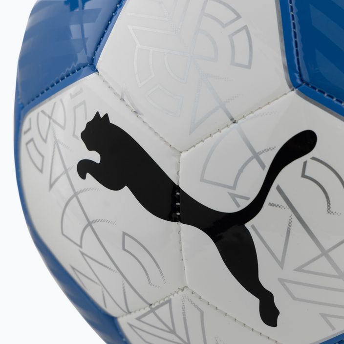 PUMA Prestige Fußball puma weiß/puma team royal/puma schwarz Größe 3 3