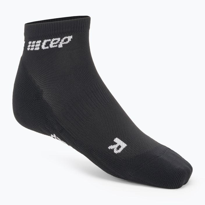 CEP Women's Compression Running Socken 4.0 Low Cut schwarz 4