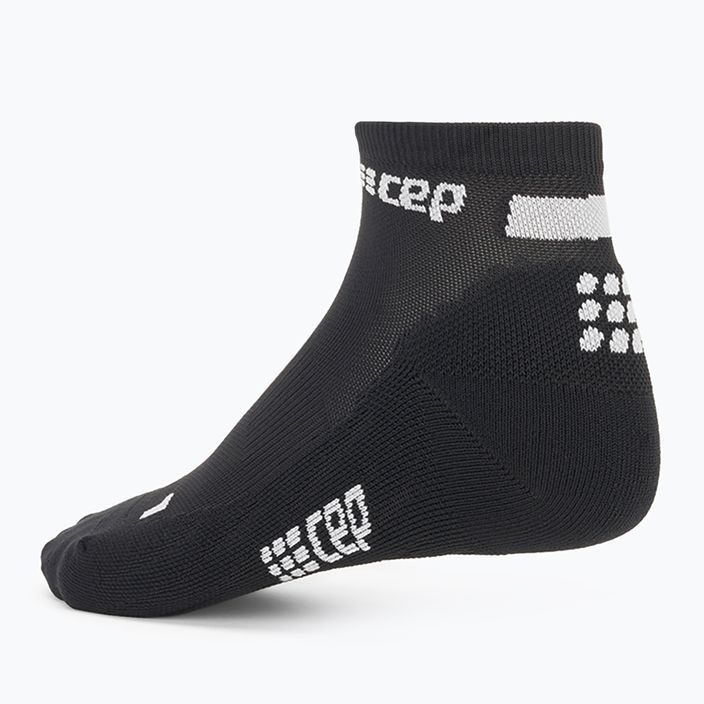CEP Women's Compression Running Socken 4.0 Low Cut schwarz 5
