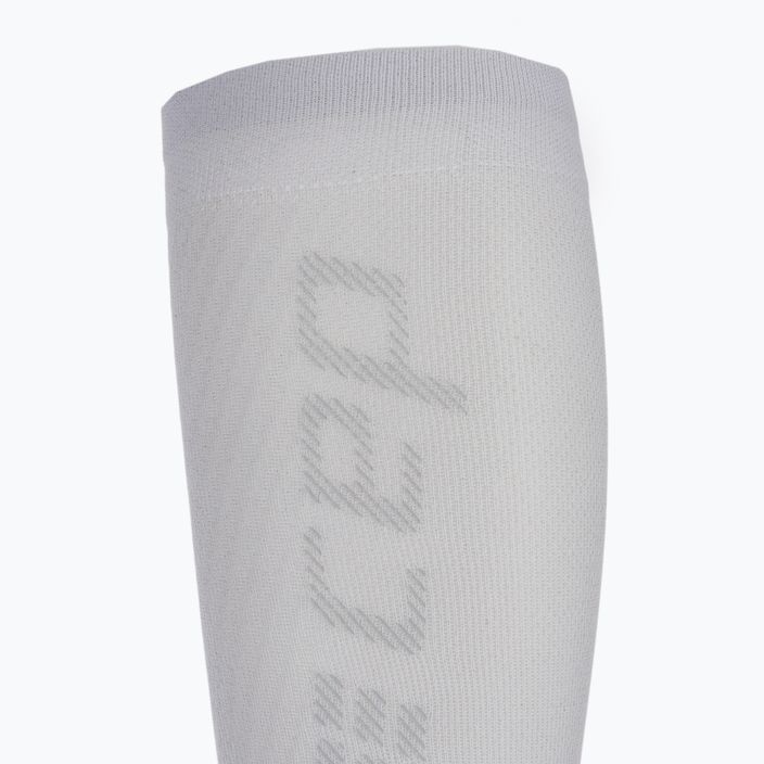 CEP Ultralight Carbon weiß Damen Wadenkompressionsbänder 3