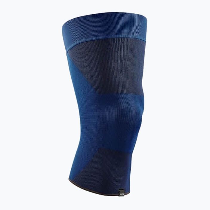 Kompressions-Kniestütze CEP Mid Support blue