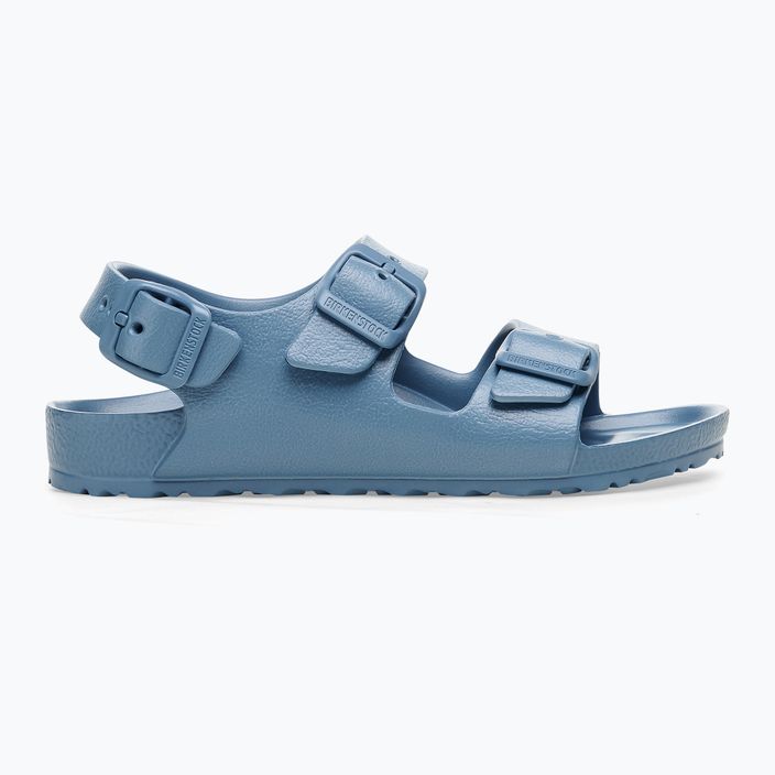 Sandalen Kinder BIRKENSTOCK Milano EVA Narrow elemental blue 9