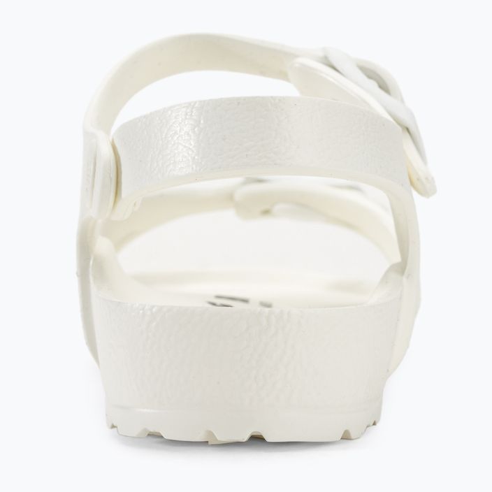 Sandalen Kinder BIRKENSTOCK Rio EVA Narrow white 6