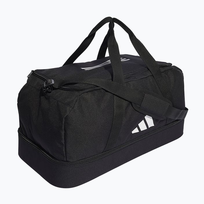 adidas Tiro League Duffel Training Bag 40,75 l schwarz/weiß 2