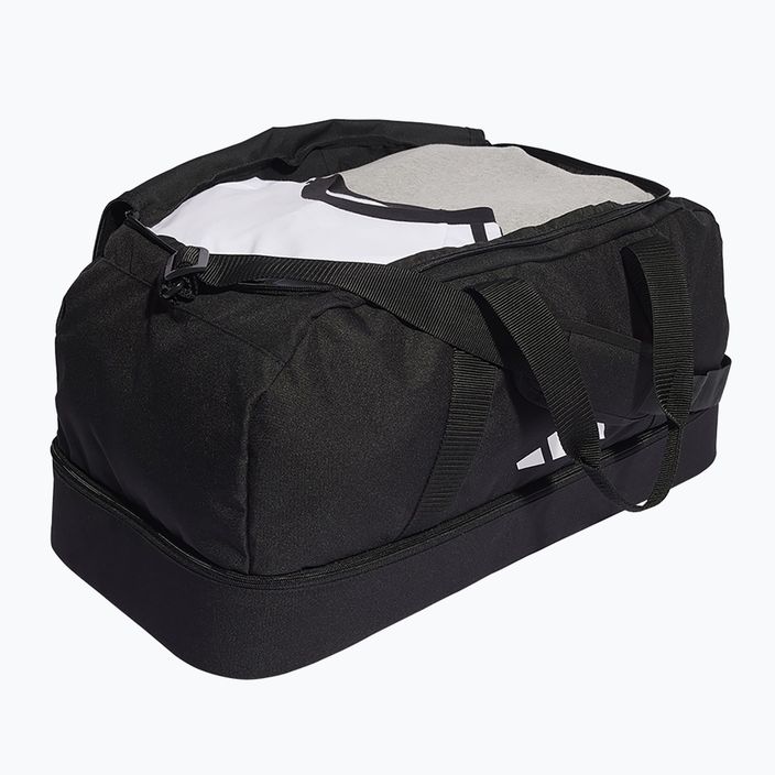 adidas Tiro League Duffel Training Bag 40,75 l schwarz/weiß 4