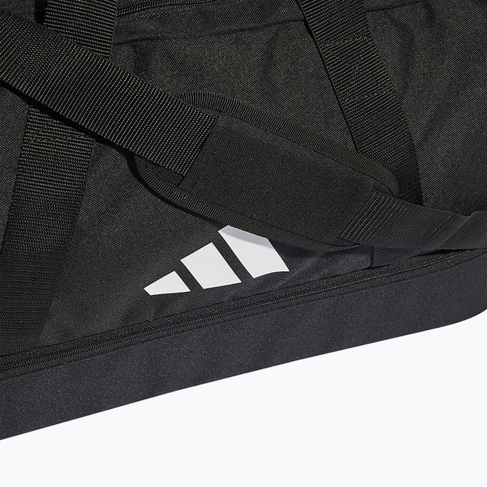 adidas Tiro League Duffel Training Bag 40,75 l schwarz/weiß 6