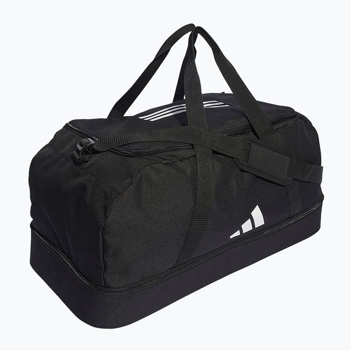 adidas Tiro League Duffel Training Bag 51,5 l schwarz/weiß 2