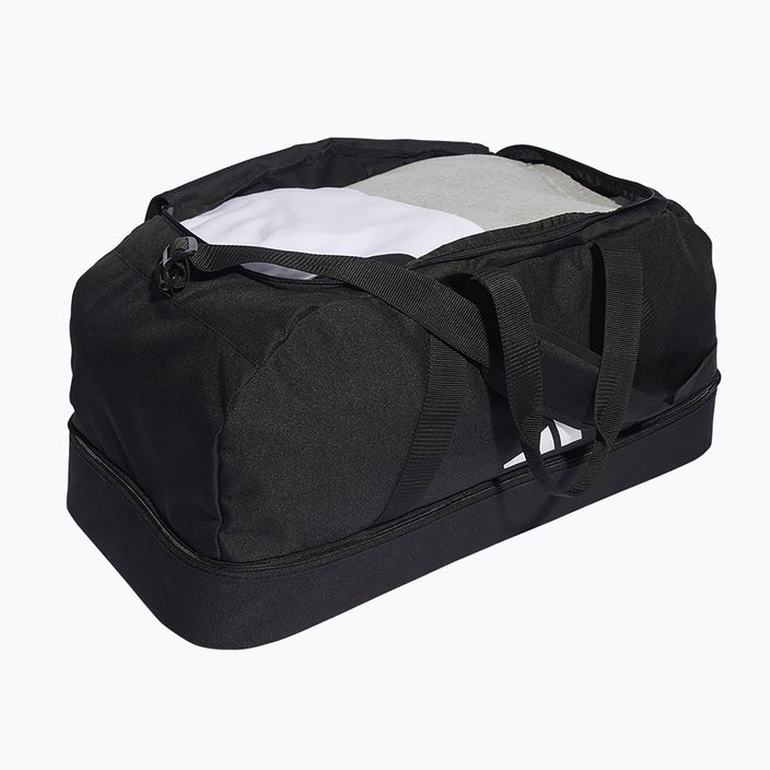 Trainingstasche adidas Tiro League Duffel Bag 51,5 l black/white 4