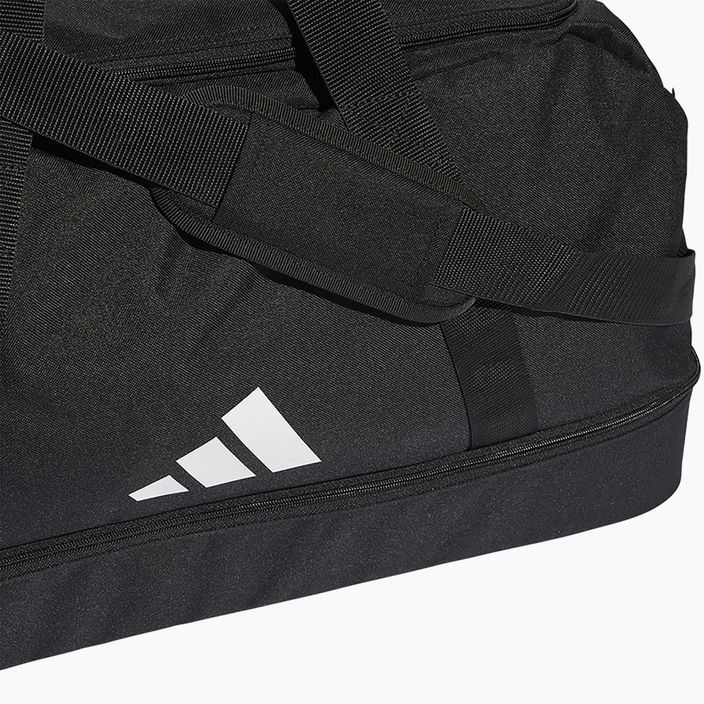 Trainingstasche adidas Tiro League Duffel Bag 51,5 l black/white 6