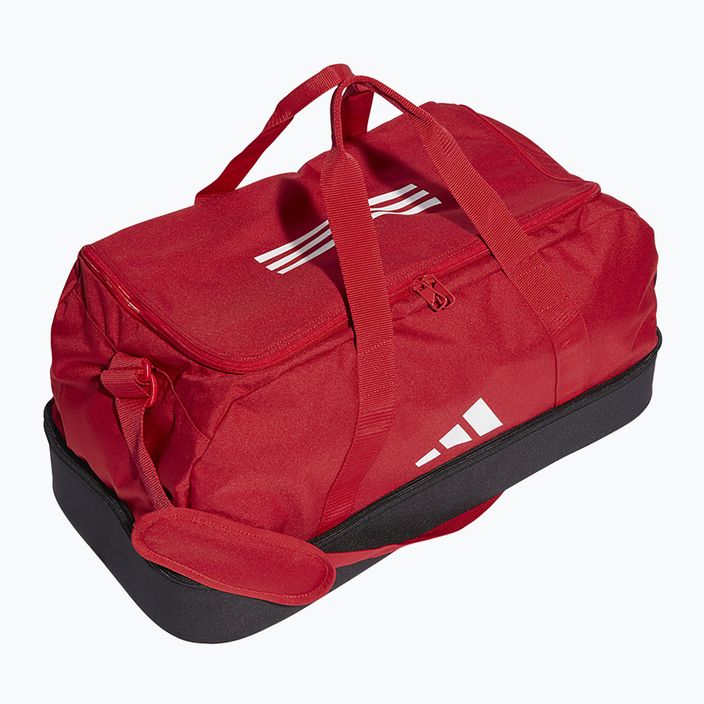 adidas Tiro League Duffel Training Bag 40.75 lteam power rot 2/schwarz/weiß 2