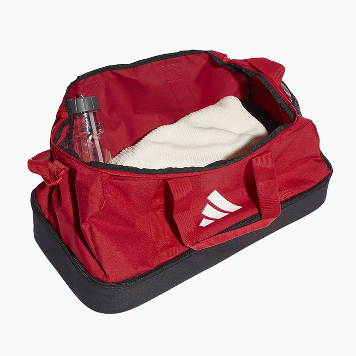 adidas Tiro League Duffel Training Bag 40.75 lteam power rot 2/schwarz/weiß 4