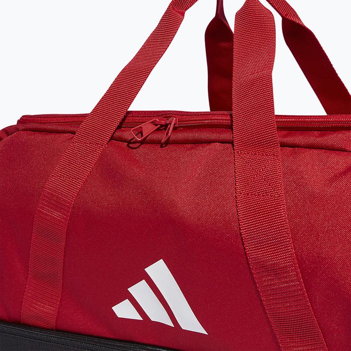 adidas Tiro League Duffel Training Bag 40.75 lteam power rot 2/schwarz/weiß 5