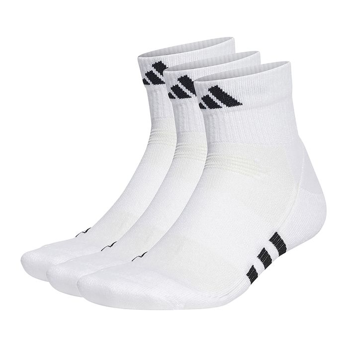 Socken adidas Prf Cush Mid 3 Paar white 2