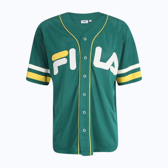 Shirt Herren FILA Lashio Baseball aventurine 5