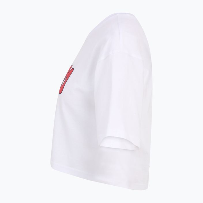 Damenshirt FILA Lucena bright white 7