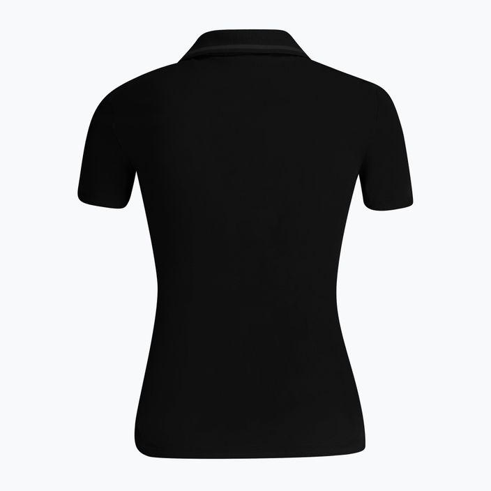 Poloshirt Damen FILA Leuben black 6