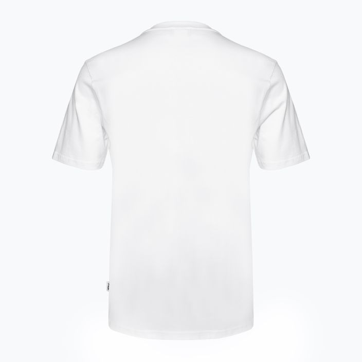 Shirt Herren FILA Longyan Graphic bright white 6