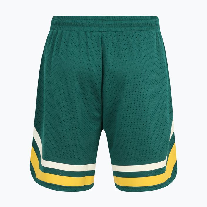 Shorts Herren FILA Lashio Baseball aventurine 6