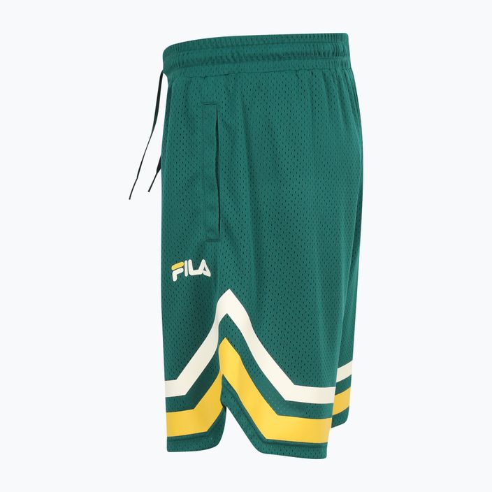 Shorts Herren FILA Lashio Baseball aventurine 7