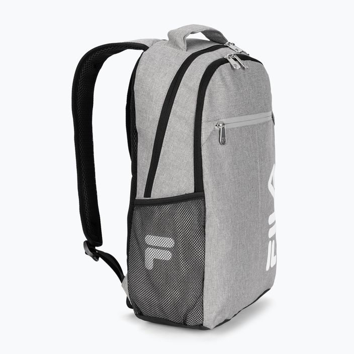 Rucksack FILA Folsom 18 l medium grey melange 2