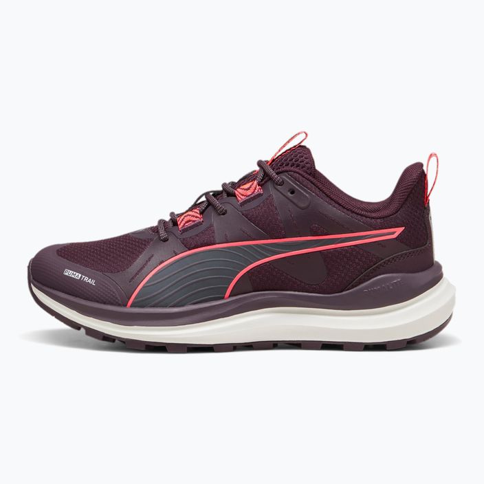 PUMA Reflect Lite Trail Mitternachtspflaume Laufschuhe 2