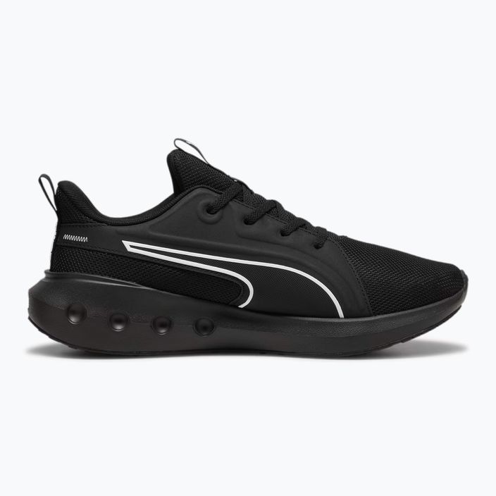 PUMA Softride Carson Laufschuhe puma schwarz/puma schwarz/puma weiß 3