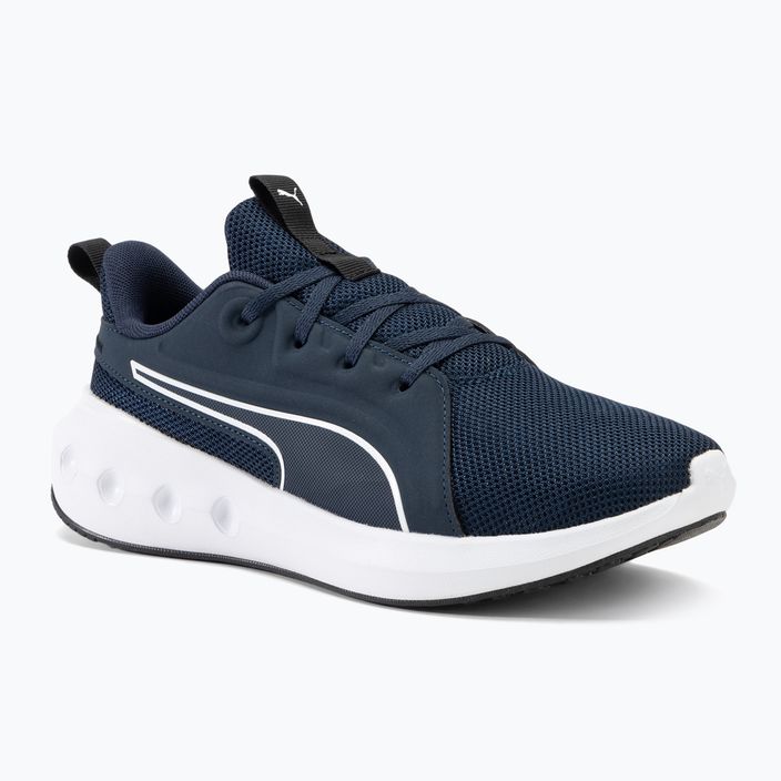 PUMA Softride Carson club navy/puma weiß/puma schwarz Laufschuhe