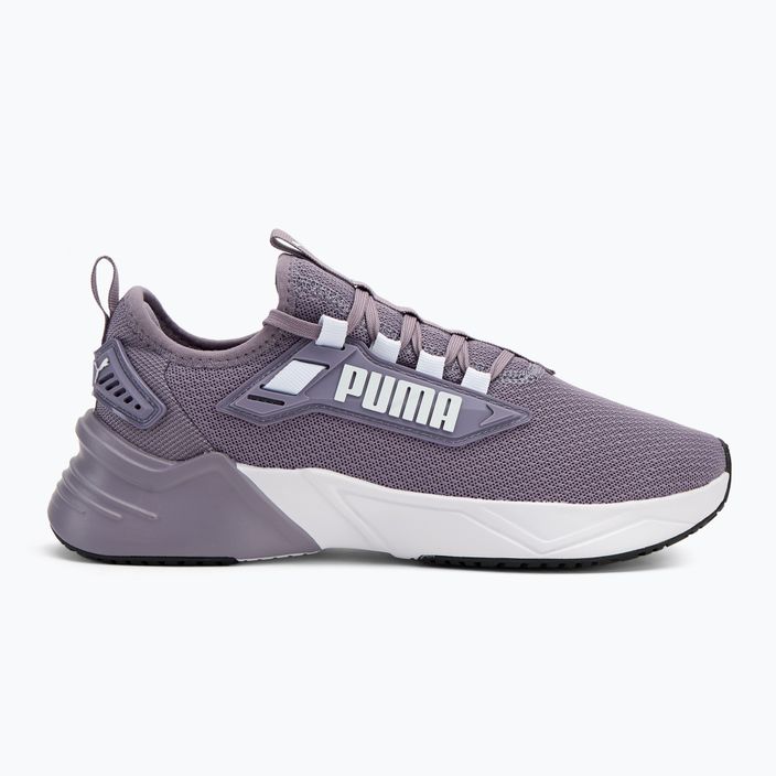 PUMA Retaliate 3 blass puma/puma weiß Laufschuhe 2