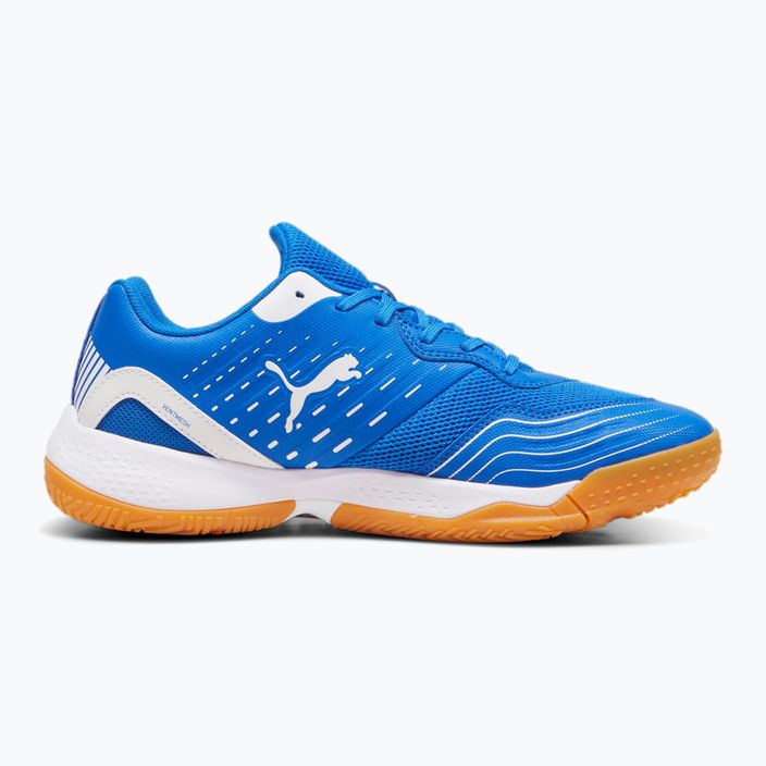 PUMA Solarflash III puma team royal/puma weiß Indoor-Sportschuh 3