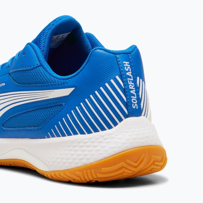 PUMA Solarflash III puma team royal/puma weiß Indoor-Sportschuh 6