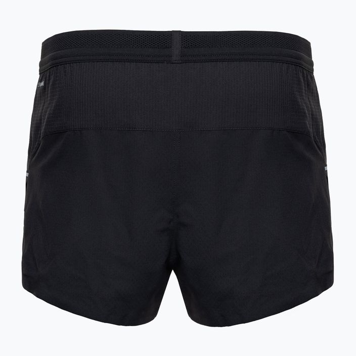 Herren PUMA Run Ultraweave Velocity 3" Split Shorts schwarz/q3 2