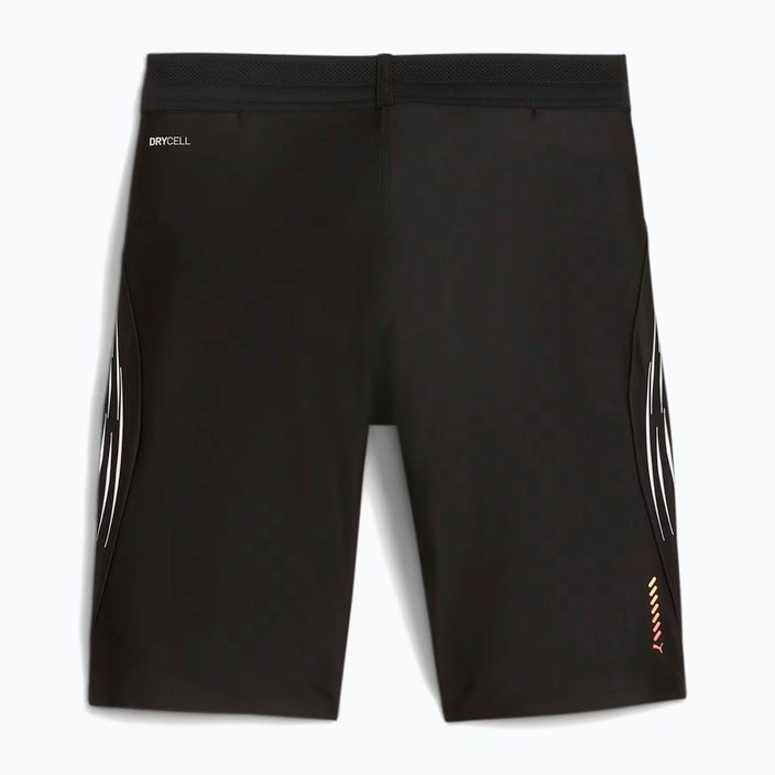 Herren Laufshorts PUMA Run Elite Reflective Tight puma schwarz 2