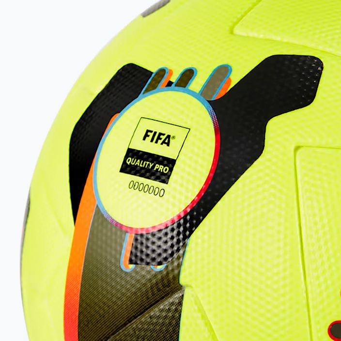 PUMA Orbita 2 TB FIFA Qualität Pro Zitrone Tonic/multicolor Größe 5 Fußball 2