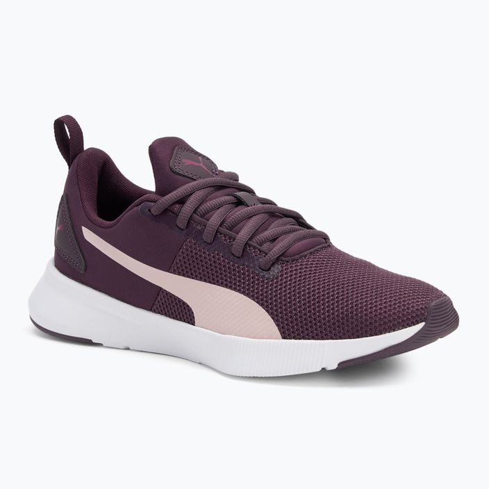 PUMA Flyer Runner Mitternachtspflaume/Mauve Nebel Laufschuhe