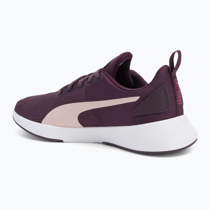 PUMA Flyer Runner Mitternachtspflaume/Mauve Nebel Laufschuhe 3