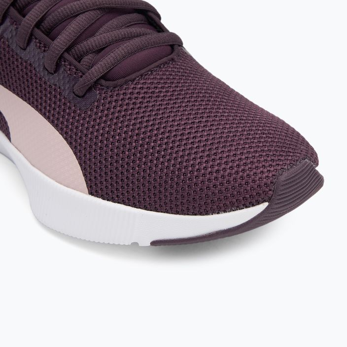 PUMA Flyer Runner Mitternachtspflaume/Mauve Nebel Laufschuhe 7