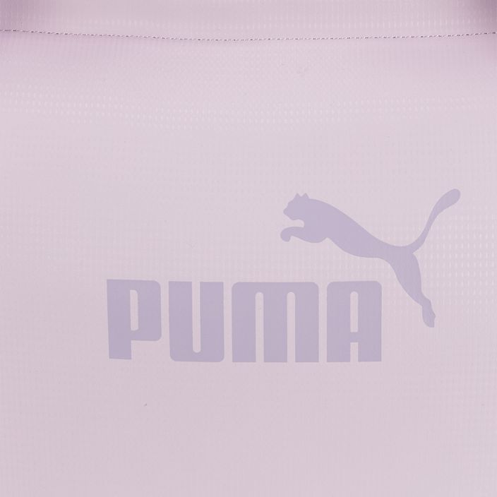 PUMA Core Up Large Shopper für Frauen 18,5 l Traube Nebel Tasche 3