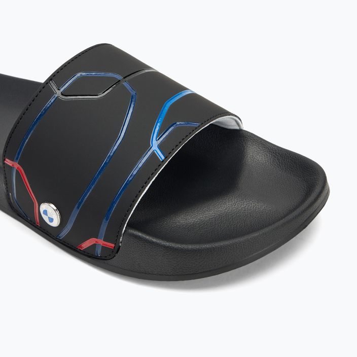 PUMA BMW MMS Leadcat 2.0 Flip Flops Grafik puma schwarz 7